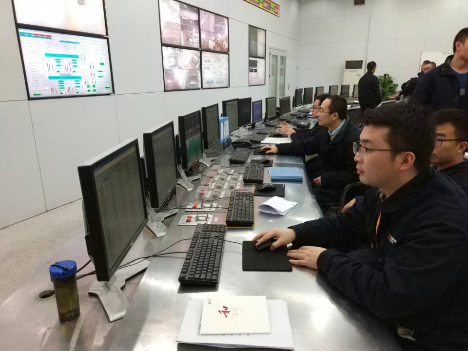 國家電投福溪發電2號機組A修暨超低排放改造后一次并網成功