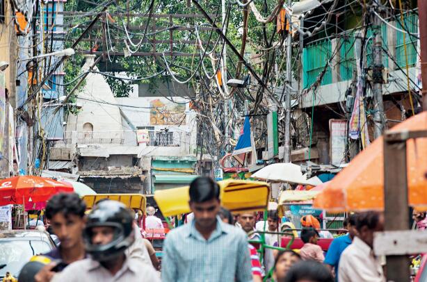 能源互聯網：撬動能源革命的支點