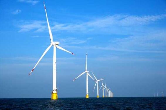 580億元投資、1.7萬個就業崗位，三峽集團再造風電“超級工程”