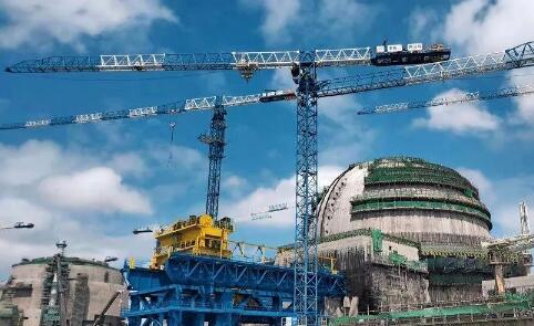 華龍一號全球首堆熱態性能試驗完成