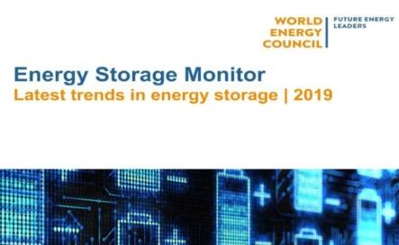 世界能源理事會預測2030年全球儲能市場發展趨勢
