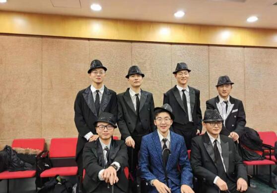 華電蕪湖發電公司：90后的“華電紳士”