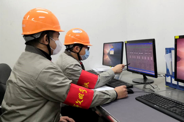 國家能源集團福建泉州熱電公司開展“五小活動”助推科技創新