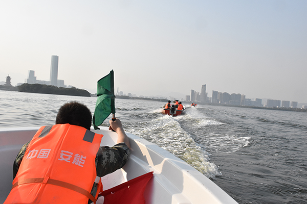 中國安能第二工程局廈門分公司緊繃戰疫“防控弦”掀起復工大干熱潮