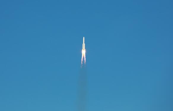 南方電網公司圓滿完成長征五號B運載火箭發射保供電任務