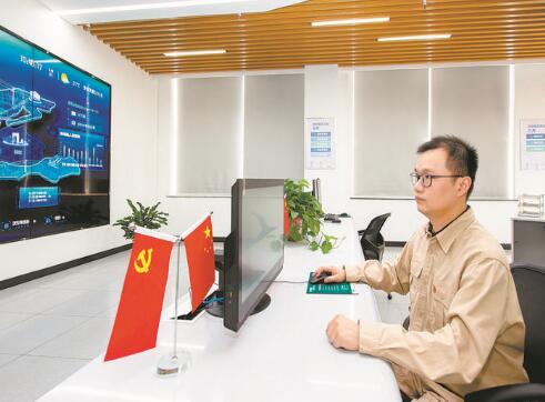 戴文彬:帶出一支專業高效的配電搶修隊伍