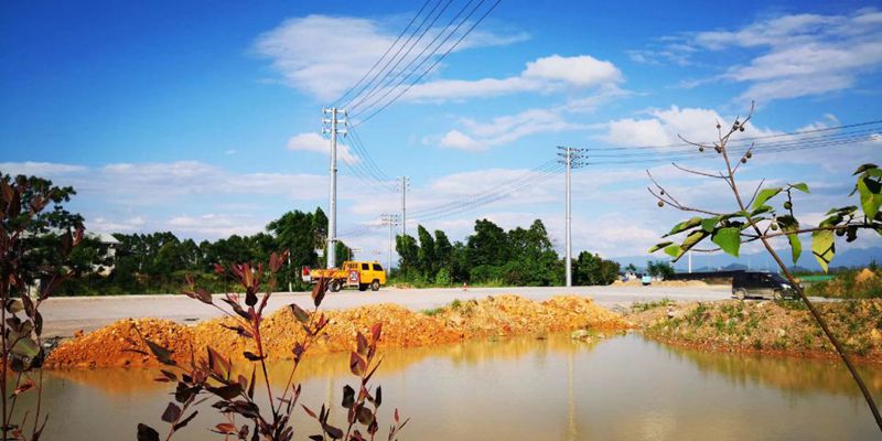 廣西富川縣19個電力行業扶貧項目全部投運