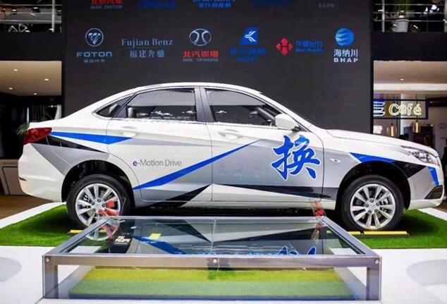 兩大明星企業籌謀聯手,換電概念股要火了!