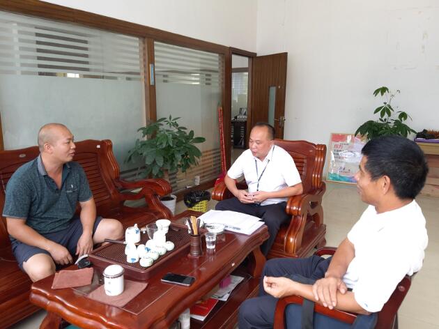 貴港供電局：服務特色產業，為“南方板材之都”添動力