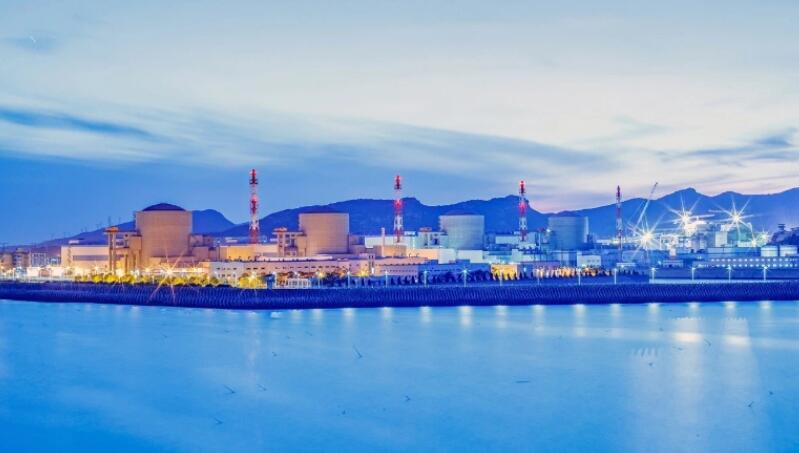 發展核電是擴大內需帶動國內大循環高質量發展的重要舉措