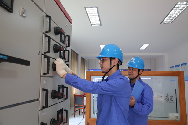 國網寧海縣供電公司：新型智能配電柜上線 助推用電側數字化轉型