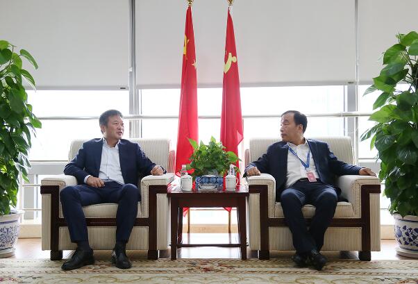 華潤電力與川投集團簽署戰略合作框架協議