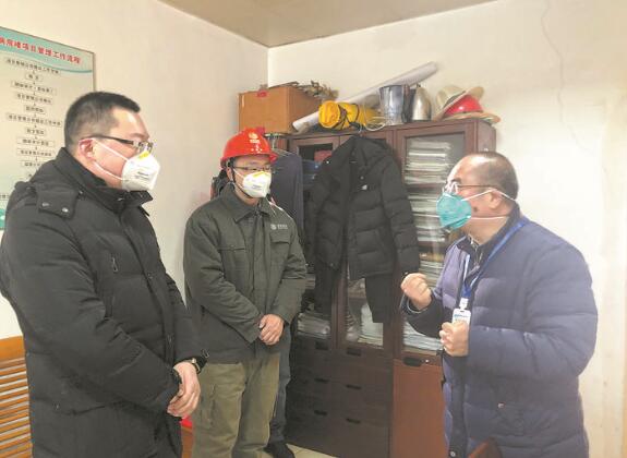 生命至上 逐光逆行——記湖北武漢市東西湖區供電公司總經理、黨委副書記鄺斌