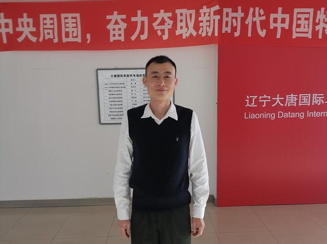 【中國電力網2019年度優秀通訊員】軍心未改 書寫追夢人精彩人生