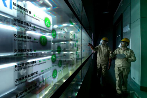 國網(wǎng)江蘇電力:主動配電網(wǎng)服務(wù)長三角 推能源轉(zhuǎn)型促綠色發(fā)展