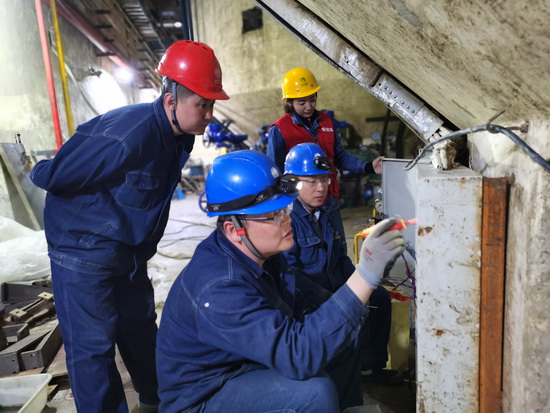 國網劉家峽水電:不辱使命 隴電鐵軍精神永發揚
