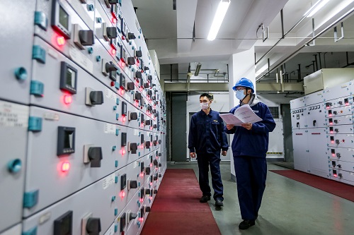 國網寧波市鄞州區供電公司：助力疫情防控 為浙江省縣域醫共體現場推進會保電護航
