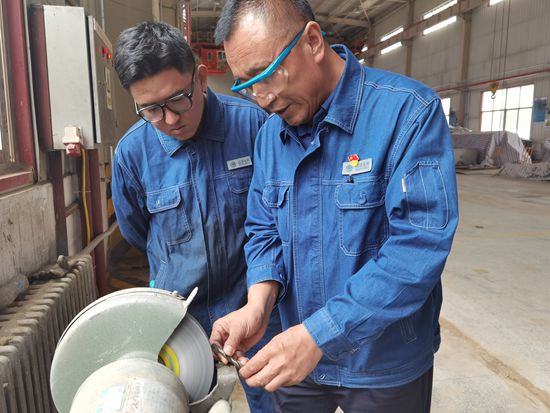 李金軍：勤于創新的“領頭雁”