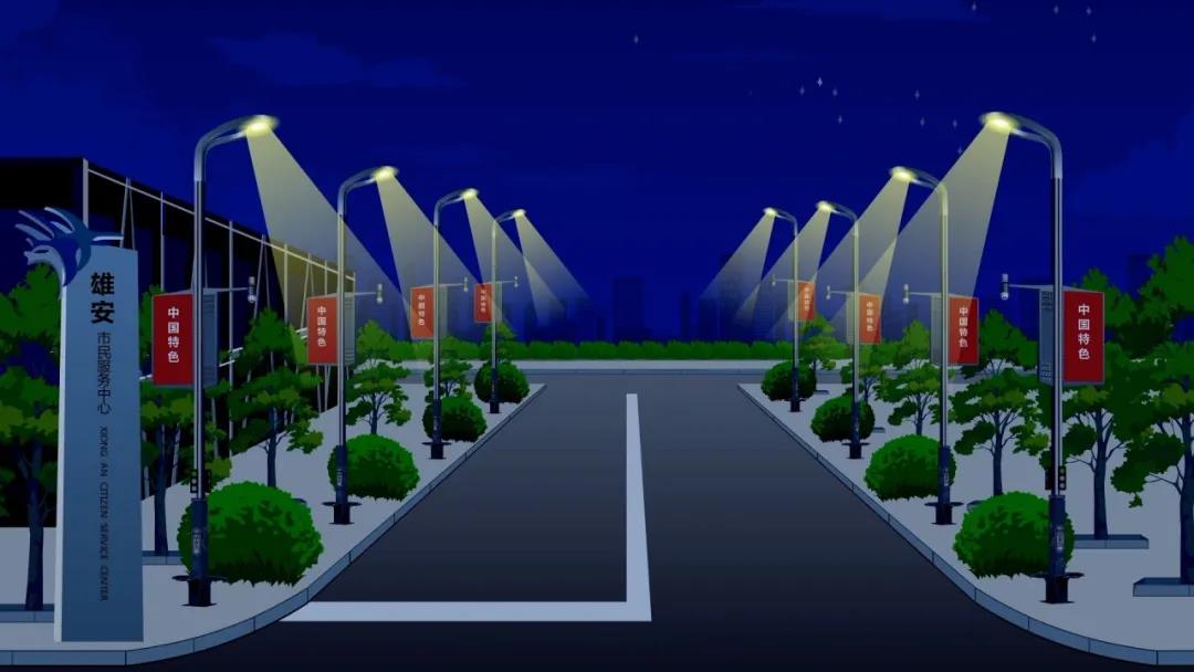 智慧路燈 | 照亮城市發展未來