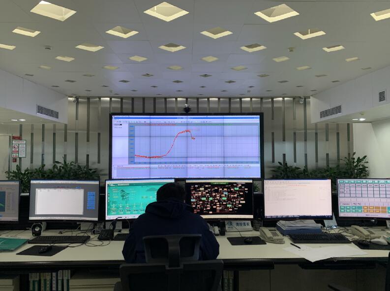 222.08萬千瓦!余姚電網冬季負荷再創新高!