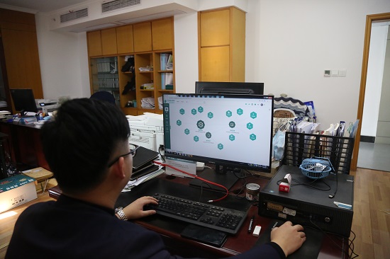 國網寧波市奉化區供電公司:依托“網上電網” 助力數字化轉型