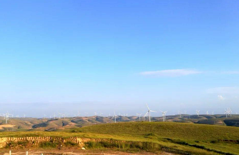 中國中車甘肅環(huán)縣毛井項目順利退出質(zhì)保期 200臺整機(jī)機(jī)組全優(yōu)“畢業(yè)”