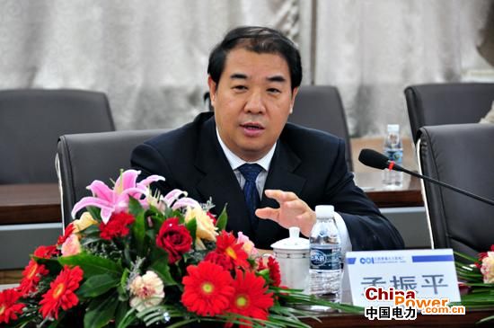 孟振平:以數字化轉型催生高質量發展新動能新優勢