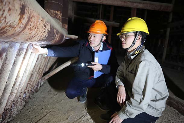 國家能源集團福建福州發電公司“檢修+課堂”質效雙提升