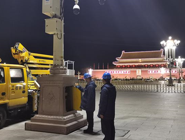 北京電網用電負荷創歷史新高 電力供應有序