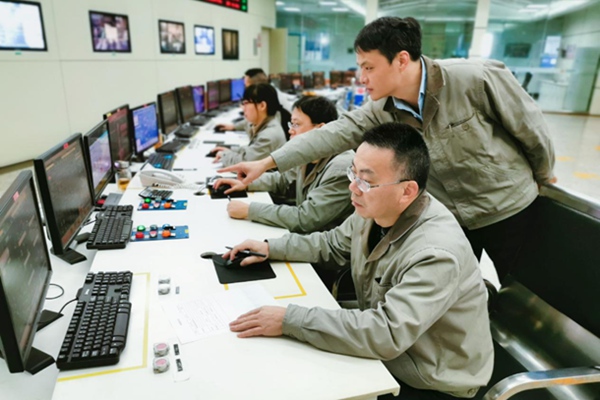 國家能源集團雁石發電公司精細管理筑牢安全生產根基