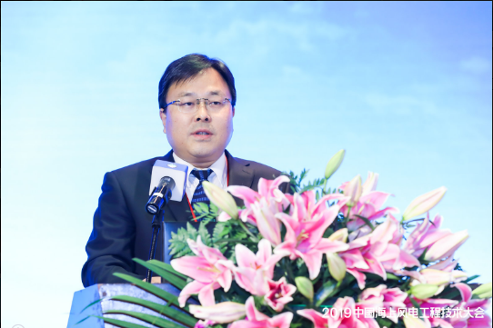 三峽新能源吳敬凱任中國華電黨組成員、副總經理