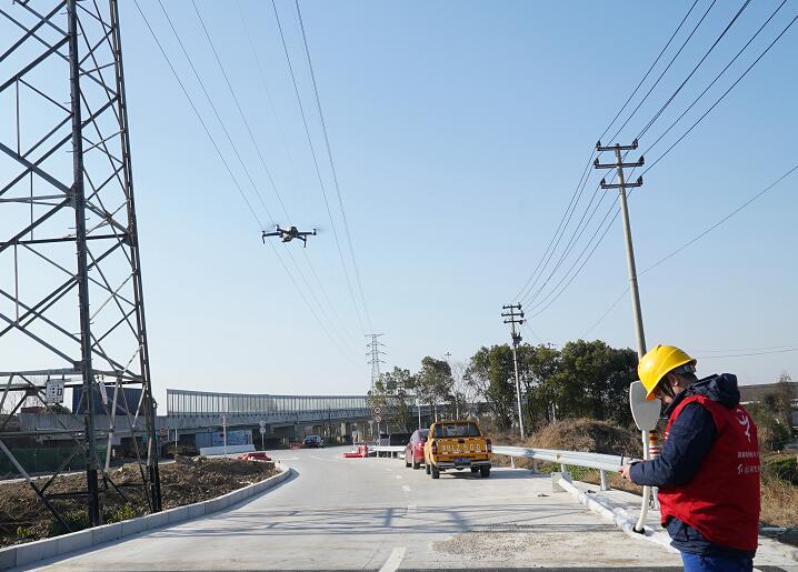 國網(wǎng)余姚市供電公司:北斗定位加持 筑牢“防外破”安全網(wǎng)