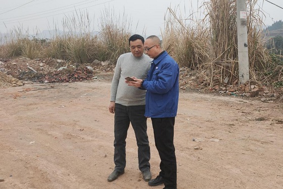 國網高坪供電公司辦電e助手 優化營商環境好幫手