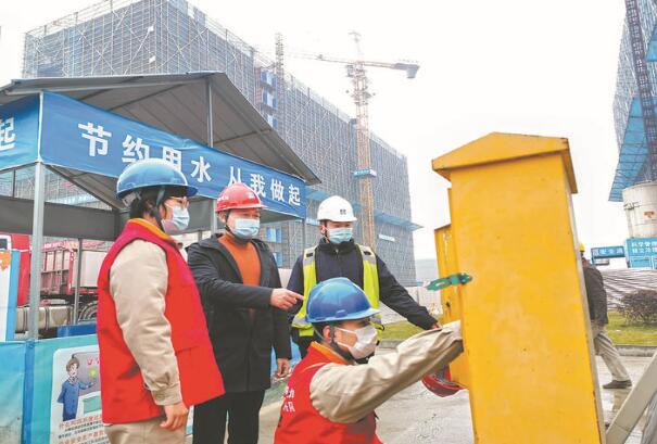 國網江蘇電力為穩崗保產提供充足電力