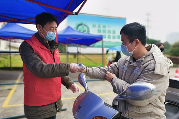 大唐石門發電公司攻堅克難的先鋒力量