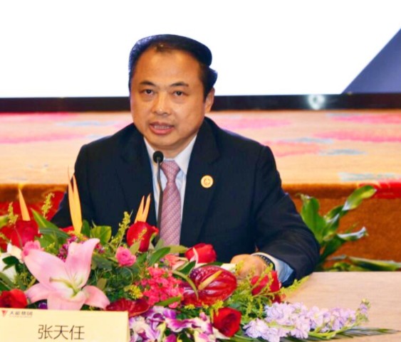 發(fā)展智慧型儲(chǔ)能電站 助力實(shí)現(xiàn)“碳達(dá)峰、碳中和”——訪全國人大代表、天能控股集團(tuán)董事長張?zhí)烊? /></a></div>
				<div   id=