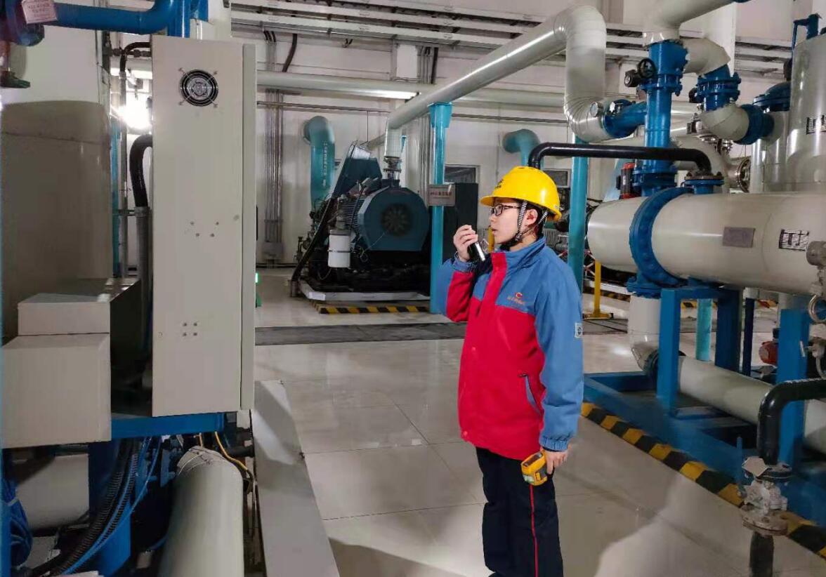 發電企業的“巾幗花”，用實力頂起半邊天