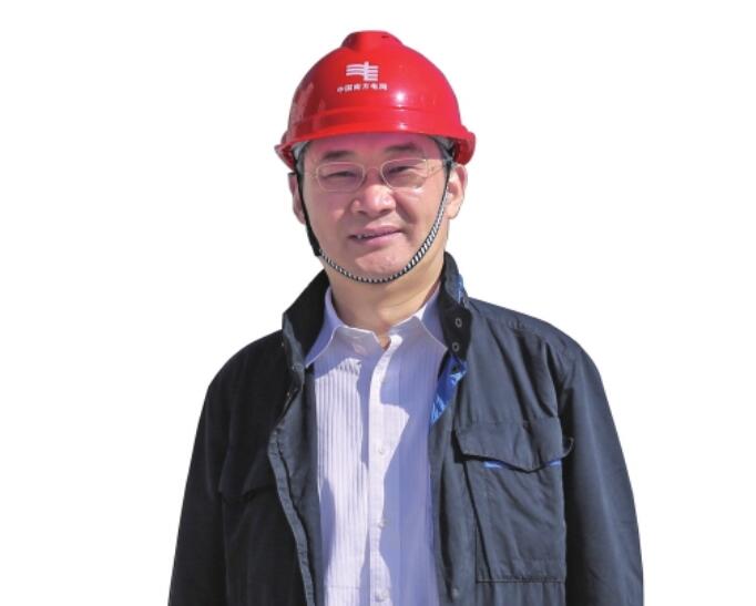 柔直技術突破 實現(xiàn)原始創(chuàng)新：南方電網(wǎng)公司首席技術專家、南網(wǎng)科研院董事長饒宏