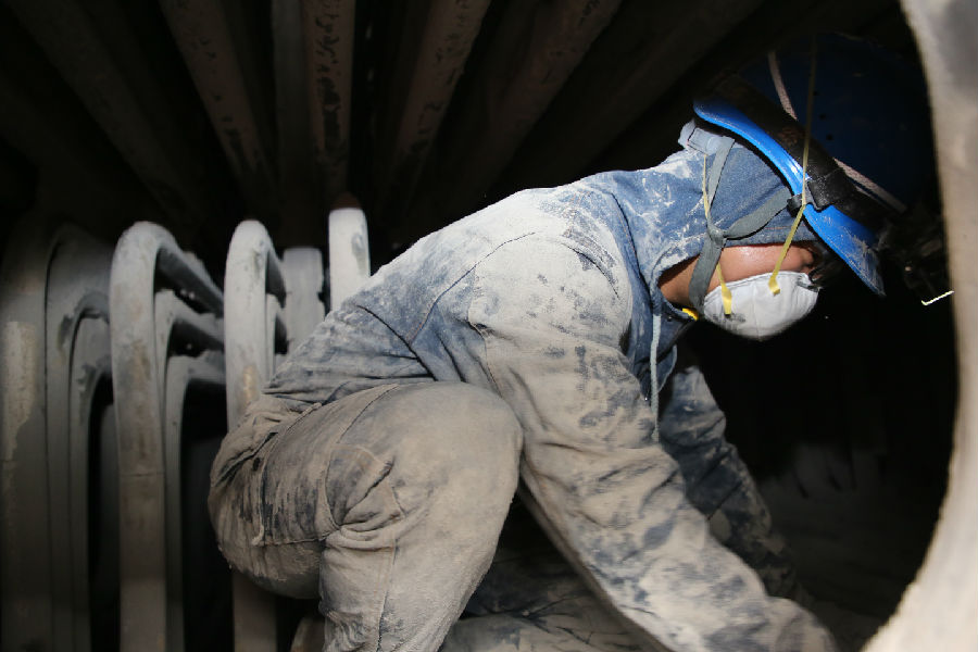 大唐石門發電公司：以“號手崗隊”助推青年成長