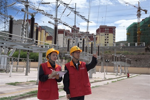 國網(wǎng)昌都供電公司:2021年上半年售電量同比增長63%