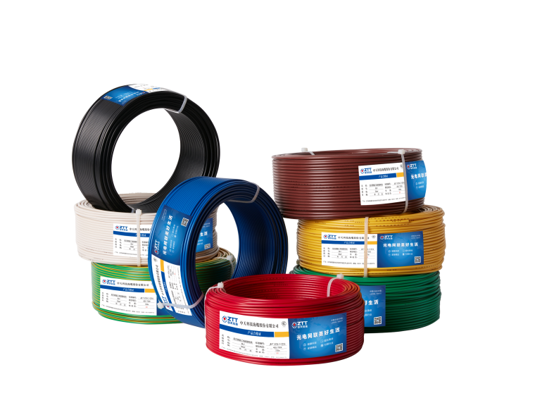 真“芯”做好線  中天科技家裝電線來了！