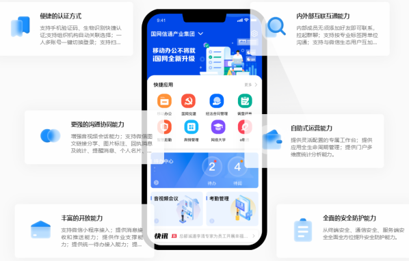 高質量推進i國網架構升級,全面支撐國家電網公司數字化轉型