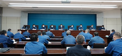 國網劉家峽水電廠快速布局  全力打好突發疫情“遭遇戰”