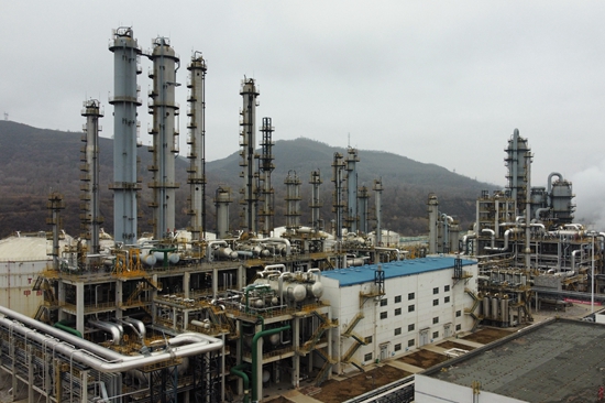 國內首套20萬噸流化床甲醇制丙烯科技示范項目在華能華亭煤業一次投料成功