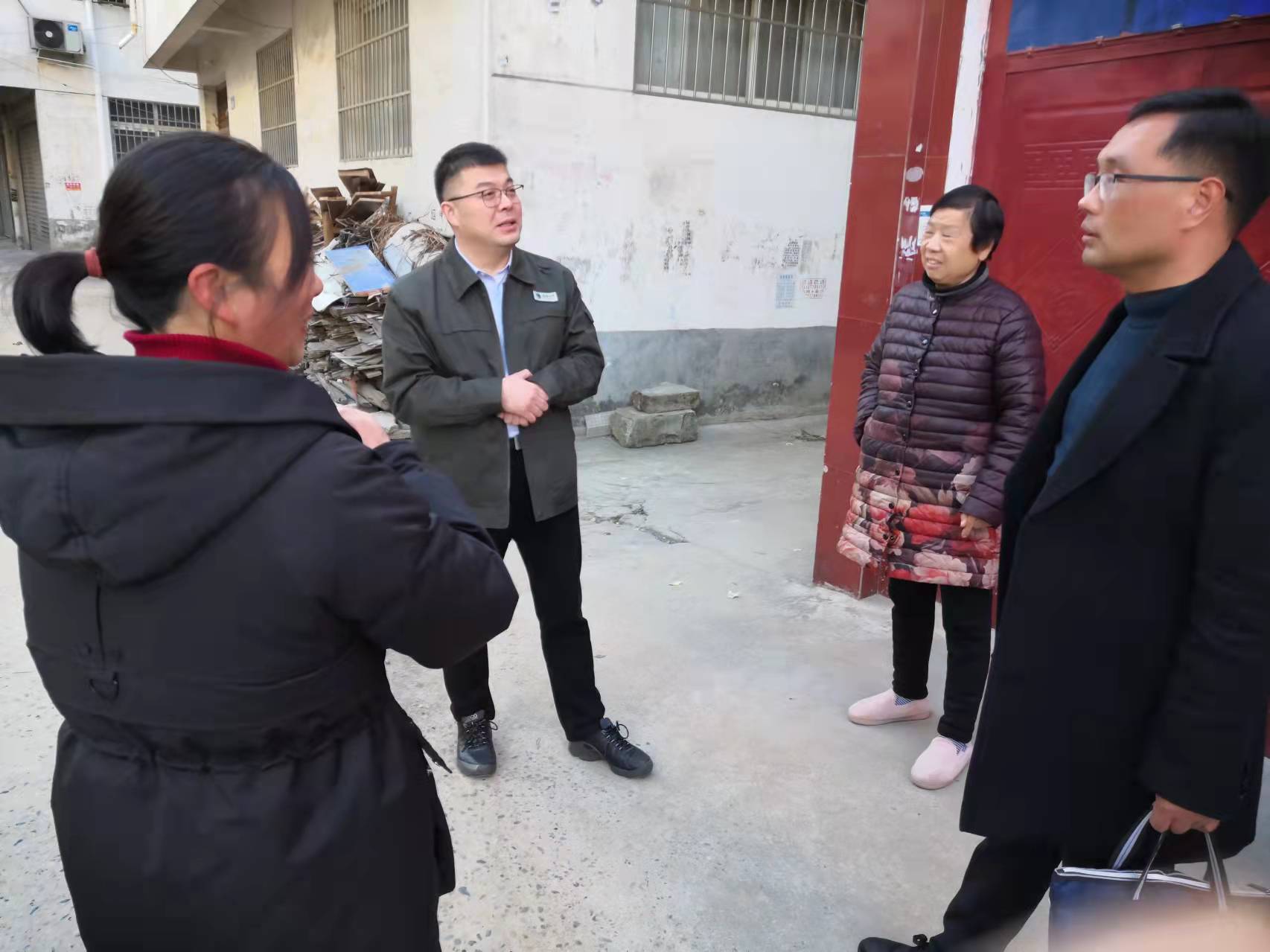 國網鄧州市供電公司:走訪問需求 確保用好電