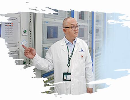 薛峰:深耕大電網(wǎng)安全穩(wěn)定分析控制領域