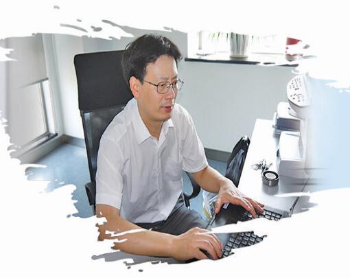 李群:輸變電先進實用技術“探路者”