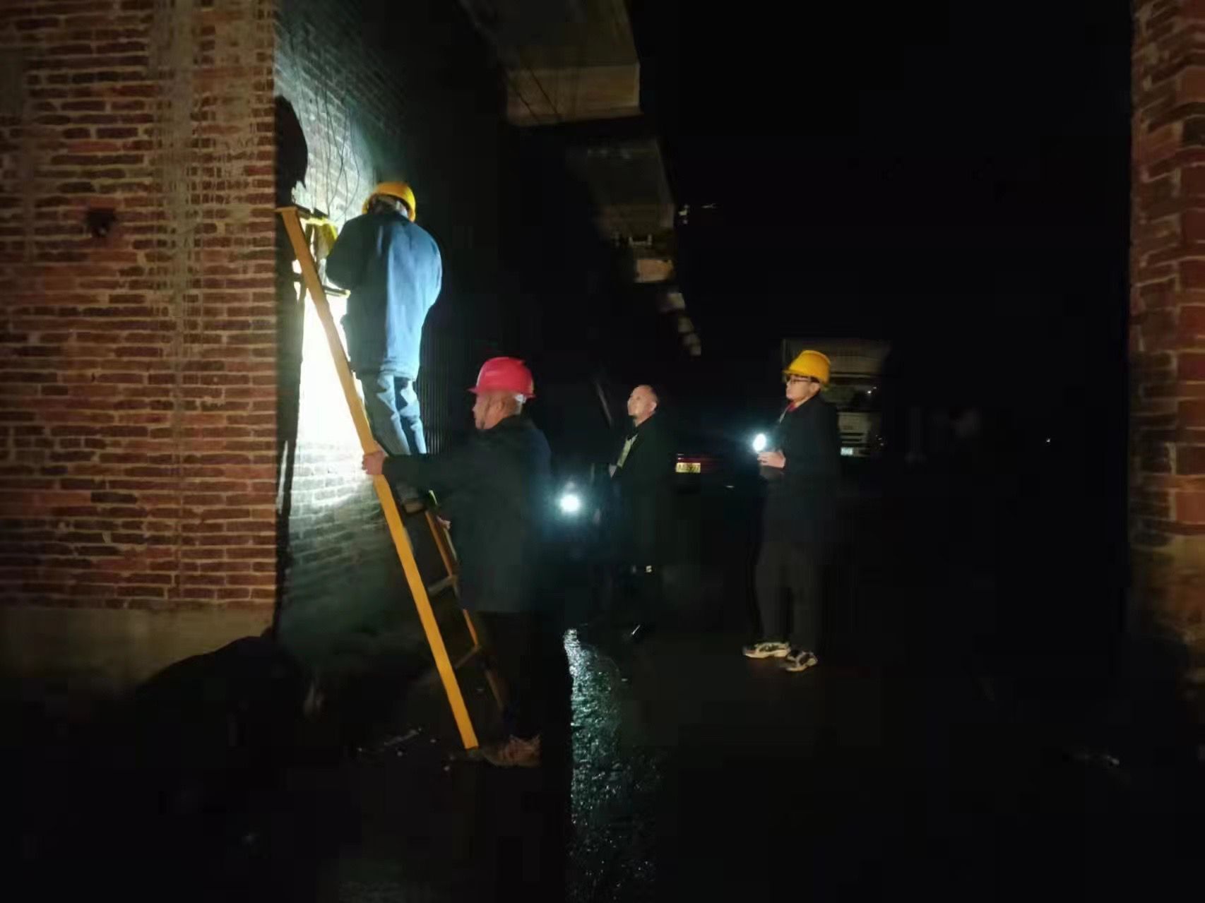 國網(wǎng)道縣供電公司:快速搶修,優(yōu)質(zhì)服務(wù)暖人心