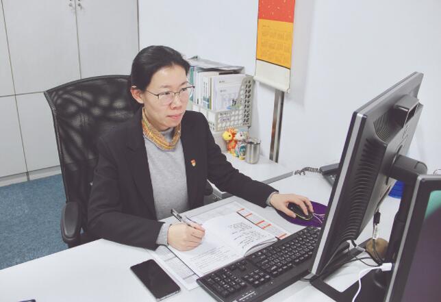 深耕結碩果 授業育人才——記國家電網有限公司特等勞動模范李妍