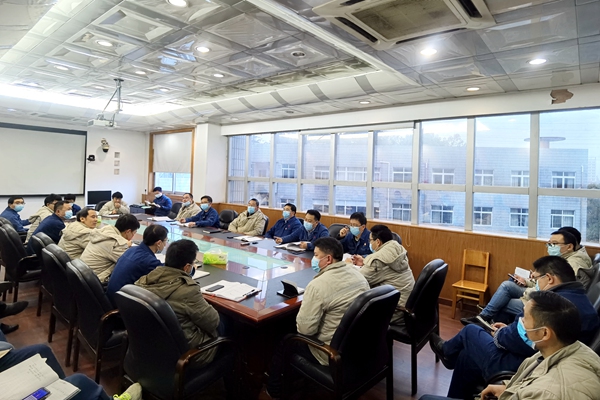 石門發電公司:凝心聚力保安全 穩中求進促融合